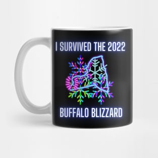 BUFFALO BLIZZARD 2022 Mug